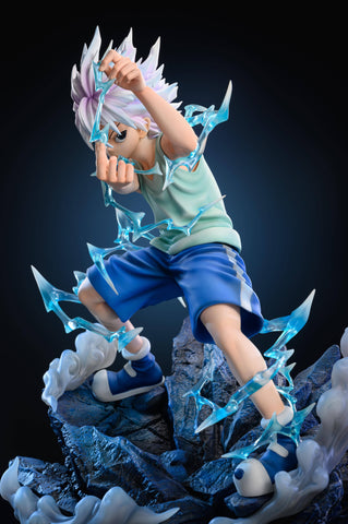 [PLEX] Hunter x Hunter: Statue Series - Killua Zoldyck