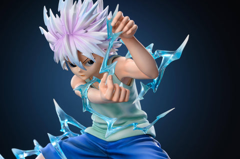 [PLEX] Hunter x Hunter: Statue Series - Killua Zoldyck