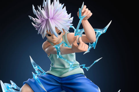 [PLEX] Hunter x Hunter: Statue Series - Killua Zoldyck