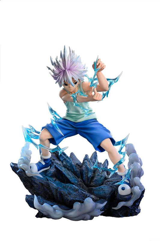 [PLEX] Hunter x Hunter: Statue Series - Killua Zoldyck