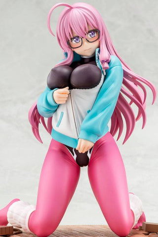 [A Sheltered Girl] I'm Living with an Otaku NEET Kunoichi!?: Shizuri Ideura 1/6