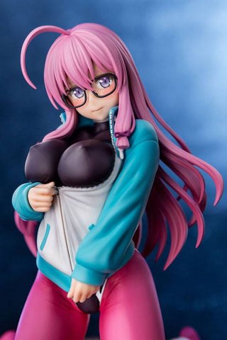 [A Sheltered Girl] I'm Living with an Otaku NEET Kunoichi!?: Shizuri Ideura 1/6