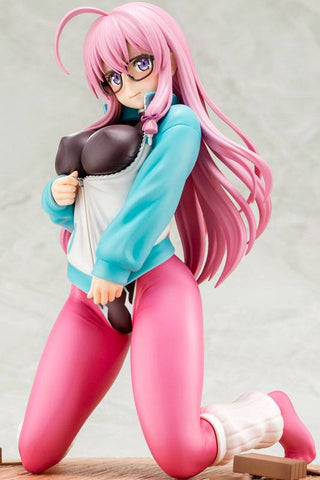 [A Sheltered Girl] I'm Living with an Otaku NEET Kunoichi!?: Shizuri Ideura 1/6