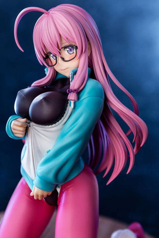 [A Sheltered Girl] I'm Living with an Otaku NEET Kunoichi!?: Shizuri Ideura 1/6