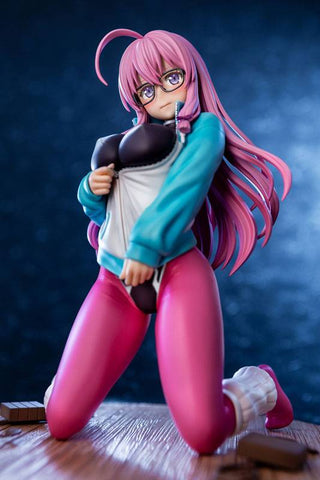 [A Sheltered Girl] I'm Living with an Otaku NEET Kunoichi!?: Shizuri Ideura 1/6