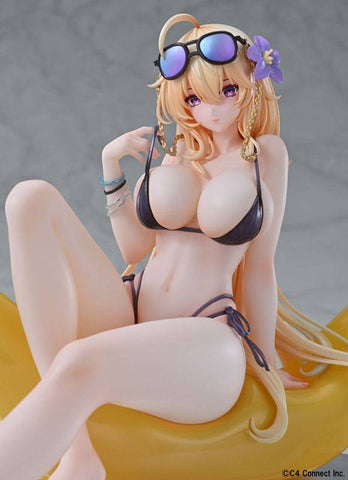 [Kaitendoh] Idle Girls - A Hundred Flowers of Moe Princesses: Kaku 1/7 (Summer Beach Ver.)