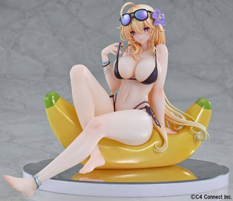 [Kaitendoh] Idle Girls - A Hundred Flowers of Moe Princesses: Kaku 1/7 (Summer Beach Ver.)