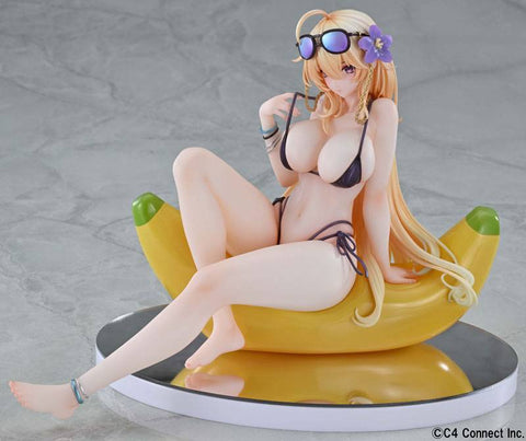 [Kaitendoh] Idle Girls - A Hundred Flowers of Moe Princesses: Kaku 1/7 (Summer Beach Ver.)