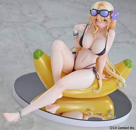 [Kaitendoh] Idle Girls - A Hundred Flowers of Moe Princesses: Kaku 1/7 (Summer Beach Ver.)