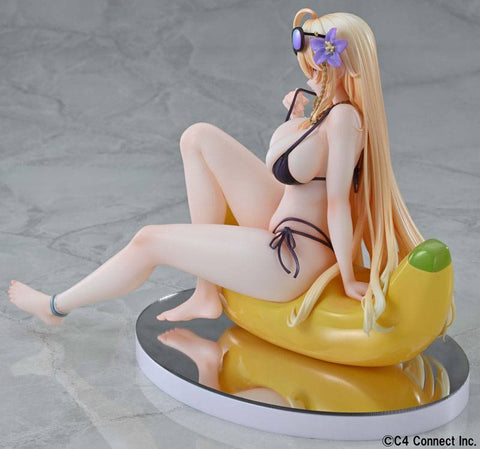 [Kaitendoh] Idle Girls - A Hundred Flowers of Moe Princesses: Kaku 1/7 (Summer Beach Ver.)