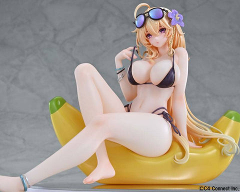 [Kaitendoh] Idle Girls - A Hundred Flowers of Moe Princesses: Kaku 1/7 (Summer Beach Ver.)