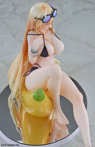 [Kaitendoh] Idle Girls - A Hundred Flowers of Moe Princesses: Kaku 1/7 (Summer Beach Ver.)