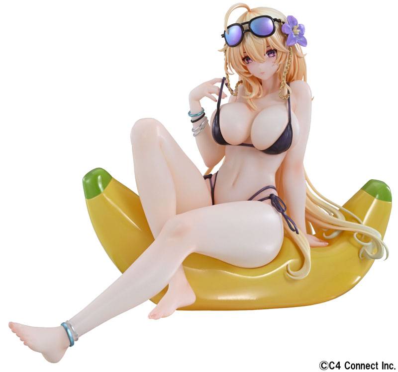 [Kaitendoh] Idle Girls - A Hundred Flowers of Moe Princesses: Kaku 1/7 (Summer Beach Ver.)