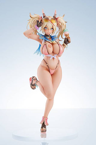 [Amakuni] IDOLA: Phantasy Star Saga - Gene 1/7 (Summer Innocence, Neutral Chaos) (Limited Edition)