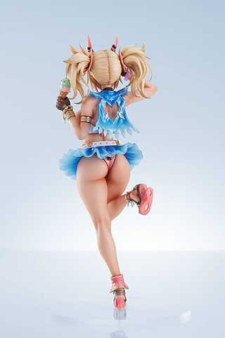 [Amakuni] IDOLA: Phantasy Star Saga - Gene 1/7 (Summer Innocence, Neutral Chaos) (Limited Edition)