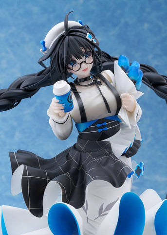 [DMM Factory] Illustrator Collection Figure: Toshiue Kanojo (by Oshio Shio)