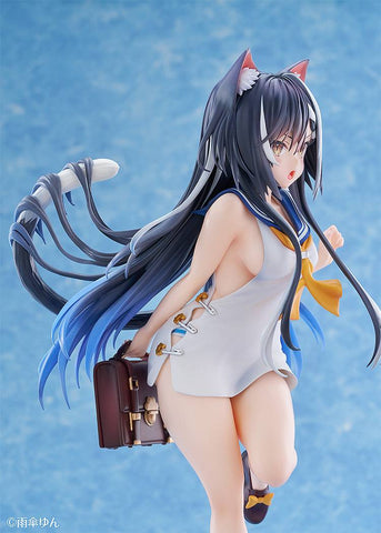 [DMM Factory / Good Smile Company] Illustrator Collection Figure: Younger Girlfriend - Illustration by Amagasa Yun