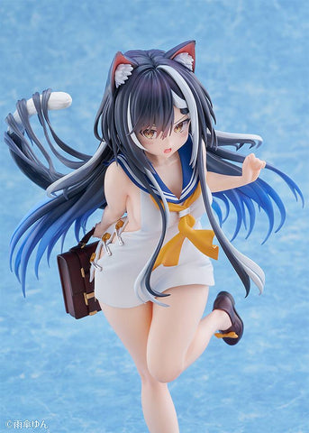 [DMM Factory / Good Smile Company] Illustrator Collection Figure: Younger Girlfriend - Illustration by Amagasa Yun