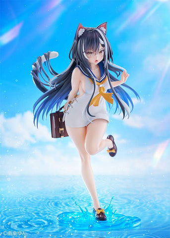 [DMM Factory / Good Smile Company] Illustrator Collection Figure: Younger Girlfriend - Illustration by Amagasa Yun