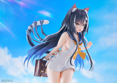 [DMM Factory / Good Smile Company] Illustrator Collection Figure: Younger Girlfriend - Illustration by Amagasa Yun