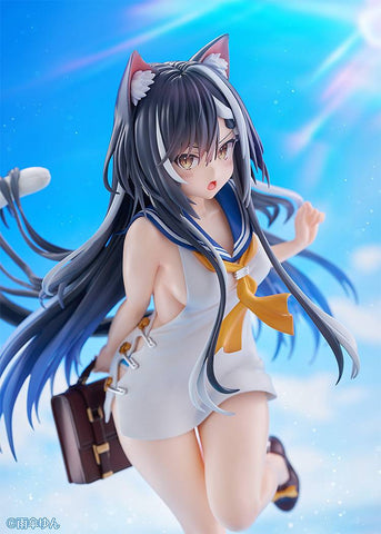 [DMM Factory / Good Smile Company] Illustrator Collection Figure: Younger Girlfriend - Illustration by Amagasa Yun