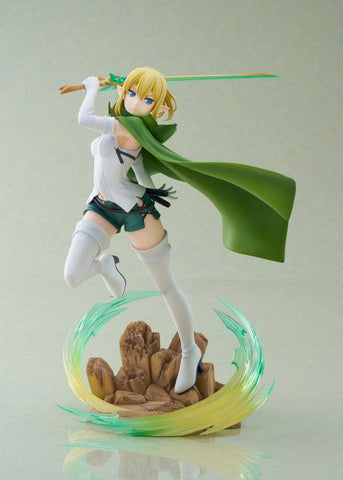 [Alice Glint] Is It Wrong To Try To Pick Up Girls In A Dungeon? V: Ryuu Lion - 1/7 - Level 6 Ver. (Limited Edition)