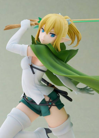 [Alice Glint] Is It Wrong To Try To Pick Up Girls In A Dungeon? V: Ryuu Lion - 1/7 - Level 6 Ver. (Limited Edition)