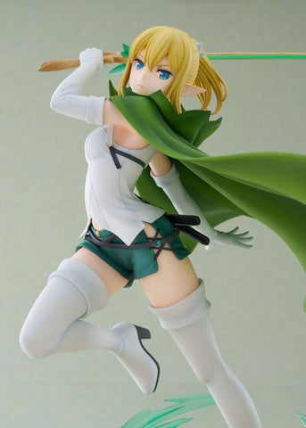 [Alice Glint] Is It Wrong To Try To Pick Up Girls In A Dungeon? V: Ryuu Lion - 1/7 - Level 6 Ver. (Limited Edition)