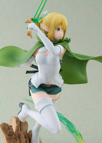 [Alice Glint] Is It Wrong To Try To Pick Up Girls In A Dungeon? V: Ryuu Lion - 1/7 - Level 6 Ver. (Limited Edition)