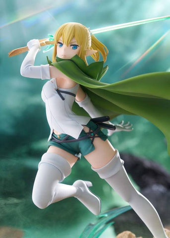 [Alice Glint] Is It Wrong To Try To Pick Up Girls In A Dungeon? V: Ryuu Lion - 1/7 - Level 6 Ver. (Limited Edition)