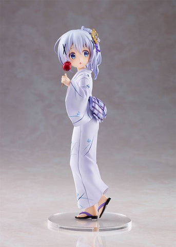 [Plum] Is the order a rabbit? BLOOM - Chino 1/7 - Summer Festival (Repackage Edition)