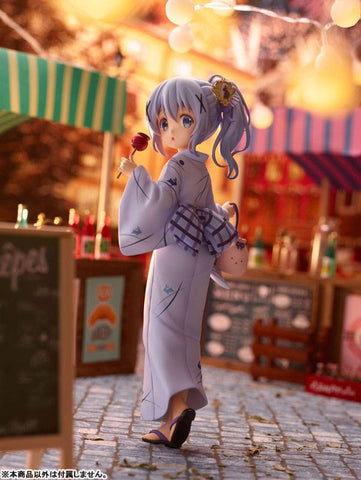 [Plum] Is the order a rabbit? BLOOM - Chino 1/7 - Summer Festival (Repackage Edition)