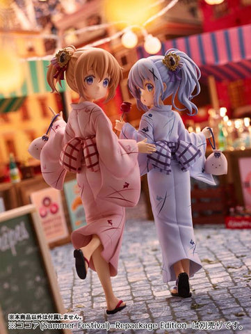 [Plum] Is the order a rabbit? BLOOM - Chino 1/7 - Summer Festival (Repackage Edition)