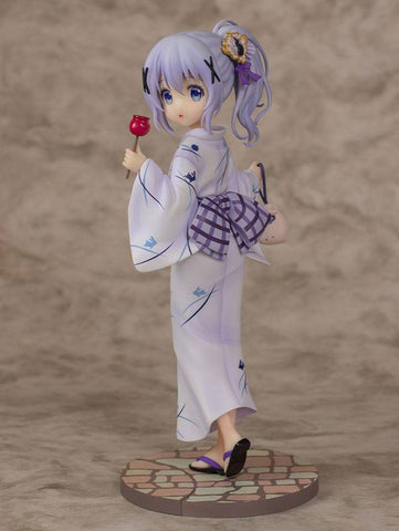 [Plum] Is the order a rabbit? BLOOM - Chino 1/7 - Summer Festival (Repackage Edition)