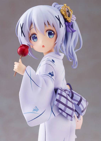 [Plum] Is the order a rabbit? BLOOM - Chino 1/7 - Summer Festival (Repackage Edition)