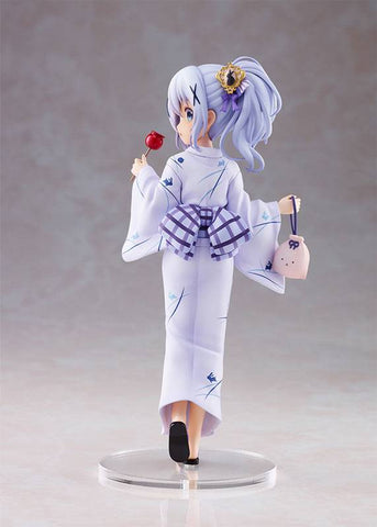 [Plum] Is the order a rabbit? BLOOM - Chino 1/7 - Summer Festival (Repackage Edition)