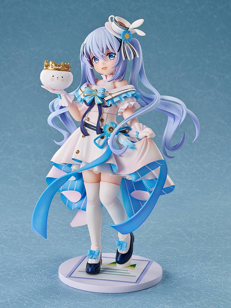 [Luminous Box] Is The Order A Rabbit?: Chino (Dress Ver.) 1/7