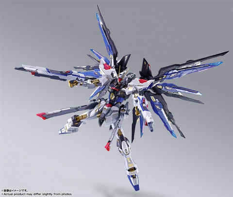 [Bandai Spirits] Metal Build: Strike Freedom Gundam METAL BUILD FESTIVAL 2024 Limited