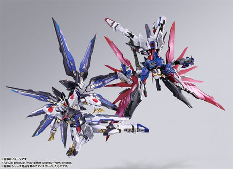 [Bandai Spirits] Metal Build: Strike Freedom Gundam METAL BUILD FESTIVAL 2024 Limited