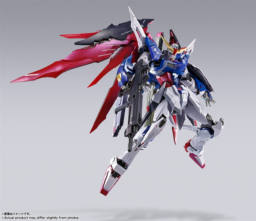 [Bandai Spirits] Metal Build: METAL BUILD Destiny Gundam (Full Package) METAL BUILD FESTIVAL 2024 Limited