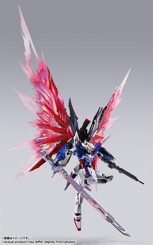 [Bandai Spirits] Metal Build: METAL BUILD Destiny Gundam (Full Package) METAL BUILD FESTIVAL 2024 Limited