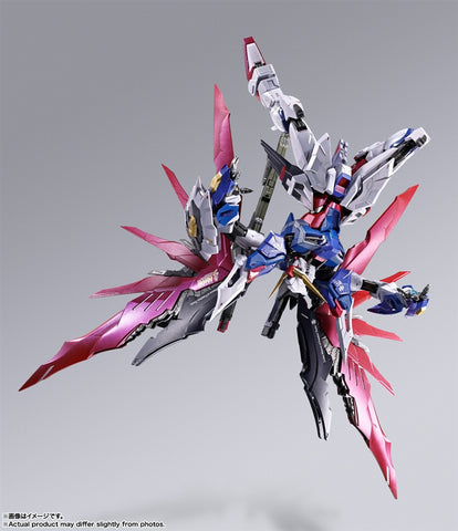 [Bandai Spirits] Metal Build: METAL BUILD Destiny Gundam (Full Package) METAL BUILD FESTIVAL 2024 Limited