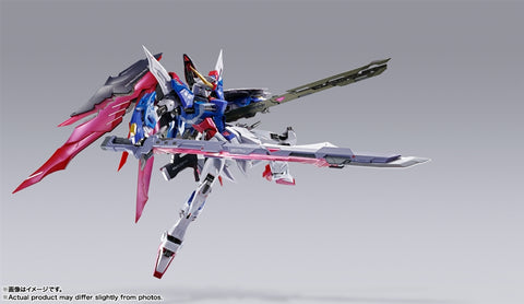 [Bandai Spirits] Metal Build: METAL BUILD Destiny Gundam (Full Package) METAL BUILD FESTIVAL 2024 Limited