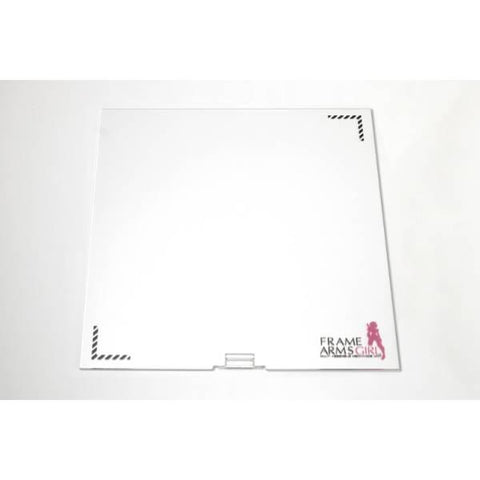 [Kotobukiya] J-STAGE Regular Type: FA Girl 01 - Led/UV Cut - White Ver. (Limited Edition)