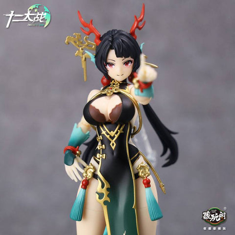 [CNAG-TOYS] Juni Taisen: Zodiac War - Xiao Qing Long (Year of the Dragon) 1/12