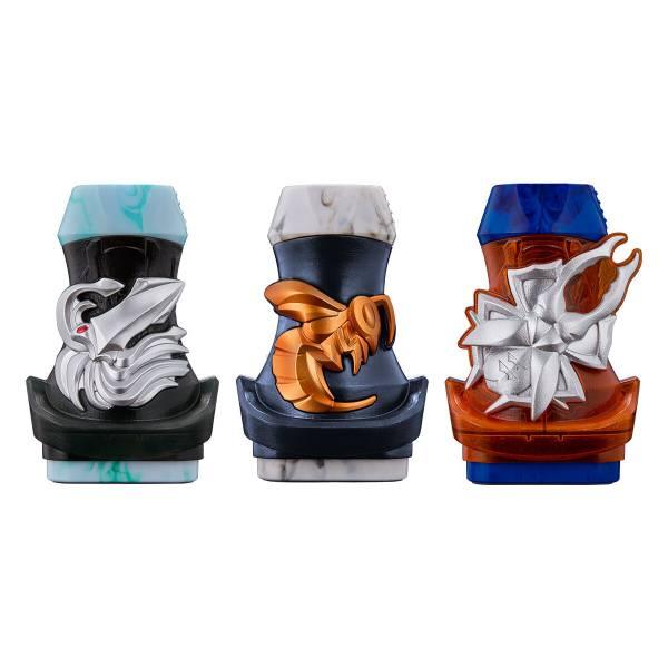 [Bandai] Kamen Rider Revice: DX ViStamp Selection Gracias Set (Limited Edition)