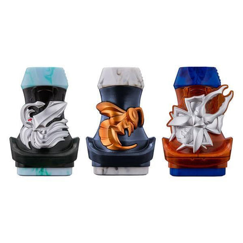 [Bandai] Kamen Rider Revice: DX ViStamp Selection Gracias Set (Limited Edition)