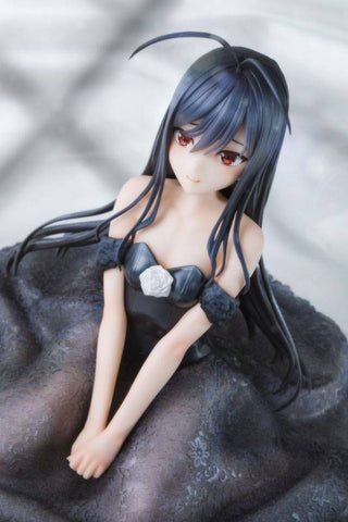 [Kadokawa] KDcolle: Accel World - Kuroyukihime 1/7 - Light Novel 15th Anniversary Wedding ver. (KADOKAWA Special Set)