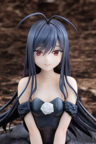 [Kadokawa] KDcolle: Accel World - Kuroyukihime 1/7 - Light Novel 15th Anniversary Wedding ver. (KADOKAWA Special Set)