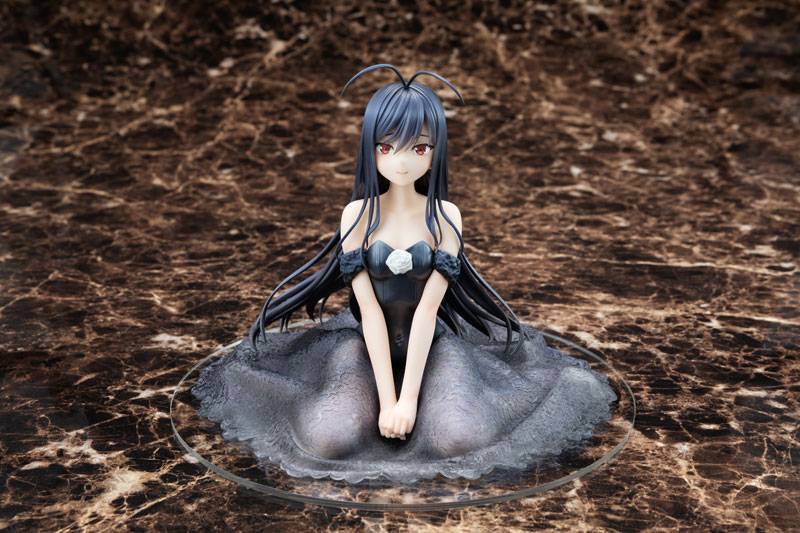 [Kadokawa] KDcolle: Accel World - Kuroyukihime 1/7 - Light Novel 15th Anniversary Wedding ver. (Limited Edition)